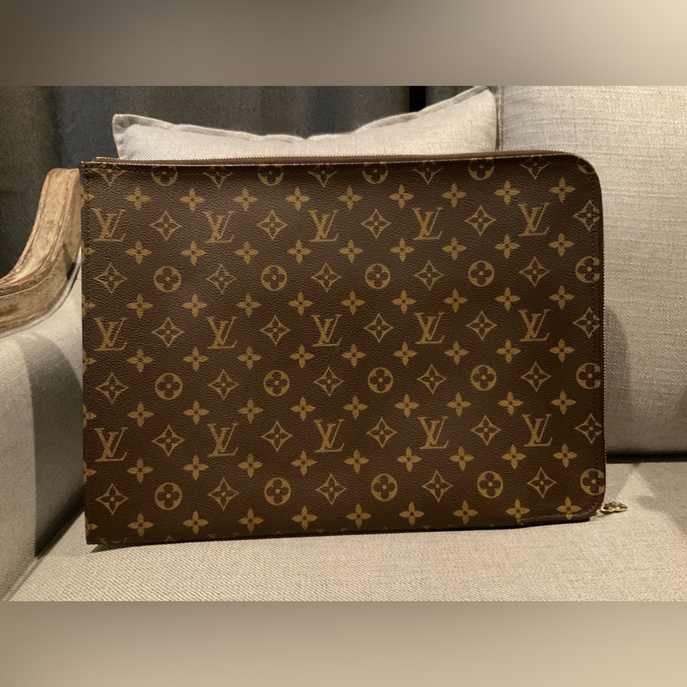 Louis Vuitton Porte Documents Portfolio
